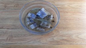 "Рыбные консервы" за 20 минут в микроволновке Быстро Полезно Вкусно ! "Canned fish" in 20 min