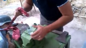 Испанский галстук