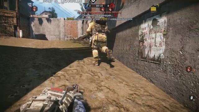 Warface#1 Давай те потолкуем ^_^ смотреть онлайн