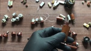 Скупка резисторов и потенциометров. Виды резисторов и потенциометров