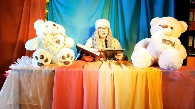 Развлекательный цикл "Сказки на ночь " 18 смотреть онлайн