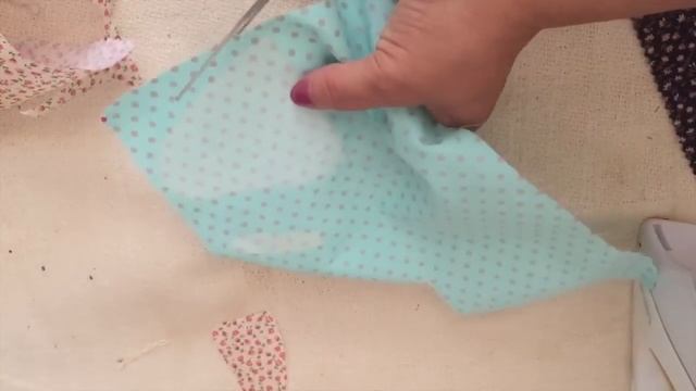 Cojin de Patchwork y Aplicaciones смотреть онлайн