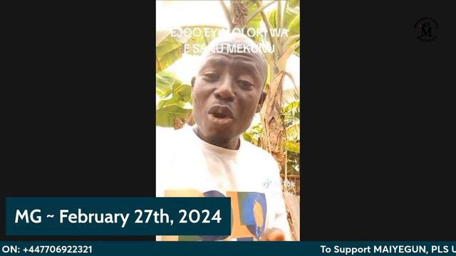 What Went Down At #HungerProtests Day In Nigeria; Koolu Cutting The Cost Of Governance? Joke - Prt смотреть онлайн