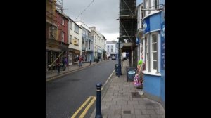 Aberystwyth Wales - Аберистуит, Уэльс, Великобритания