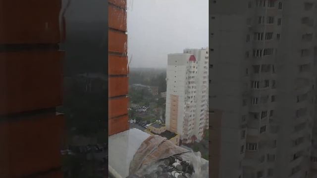 Ураганный Ливень и Гром Молний⛈️⚡ смотреть онлайн