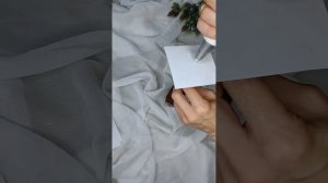 Хлопок из зефира. Зефирная хлористика.