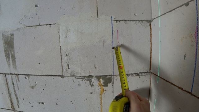 УСТАНОВКА МАЯКОВ ДЛЯ ШТУКАТУРКИ ⭕️ Нужно ли чистить стены?
