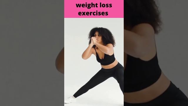 weight loss exercises