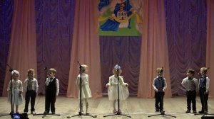 выступление д_с _радость моя_ при храме вмч. Пантелеймона г. Гуково.mp4