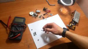 Видеомагнитофон, что можно выпаять?