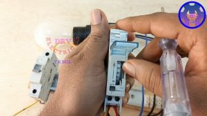 HOW TO HAGER EH011 ANALOG SMALL TIMER TIME SETTING AND WIRING CONNECTION | EXPLAINS IN TAMIL