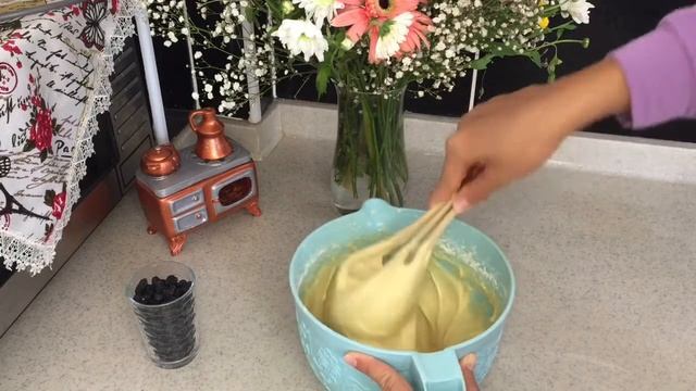 КЕКС С ИЗЮМОМ - ПРОСТОЙ И ПРАКТИЧНЫЙ РЕЦЕПТ К ЧАЮ/ГОТОВЛЮ КЕКС ТОЛЬКО ТАК!