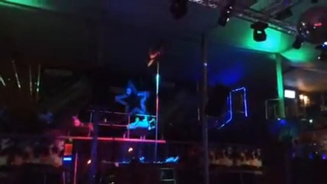 Гурзуф.Чемпионат по Стриптизу.Шоу Сезона.Dance Place.Крым.