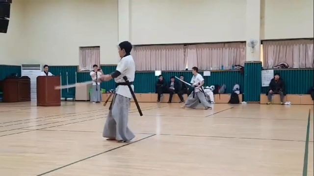Аттестация на 4 Дан по Хедонг Комдо. Attestation 4 Degree Haidong Gumdo. 해동검도⚔
