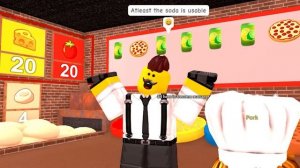 ROBLOX Work at a Pizza Place Funny Moments Part 5 (MEMES) ?