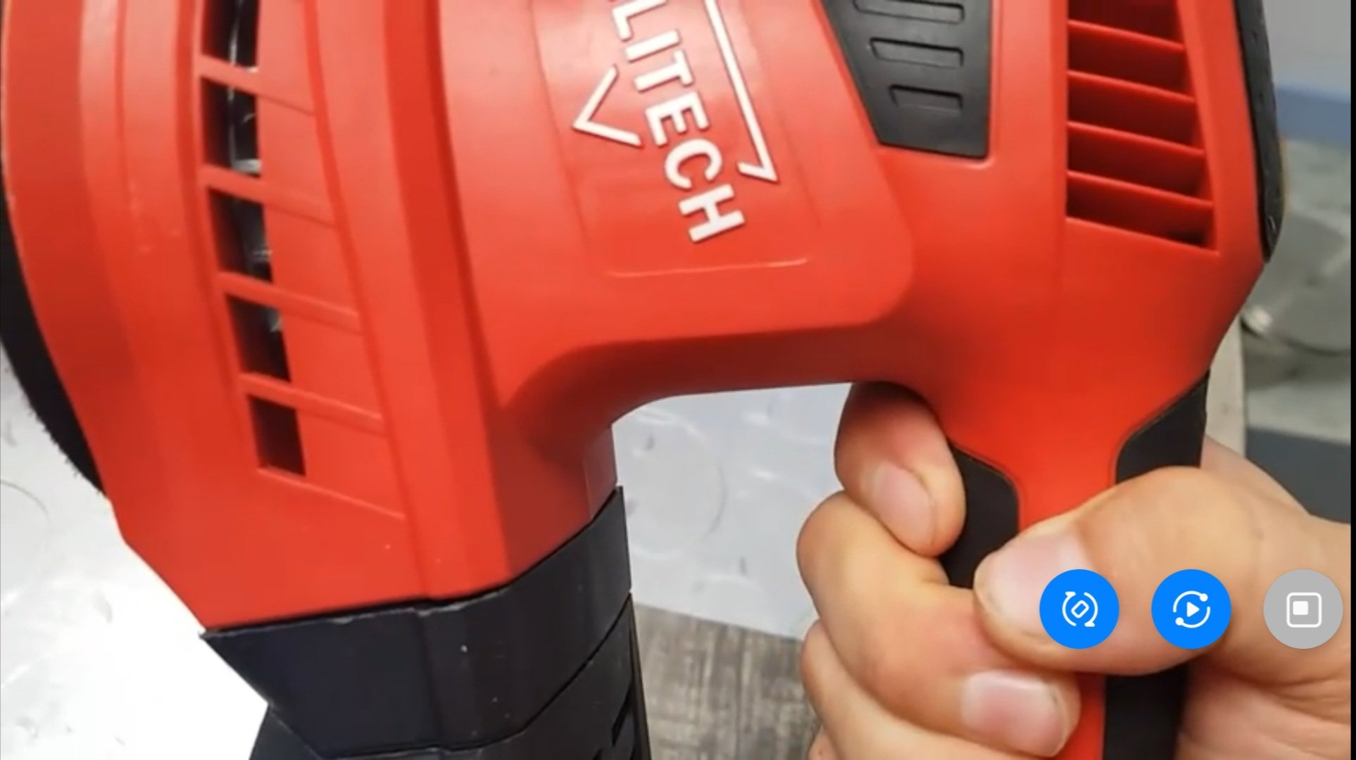 Шлифмашинка Elitech 0412Э. Обзор и распаковка.