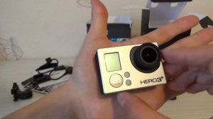 Полный обзор GoPro HERO3+ Black Edition (+тесты)