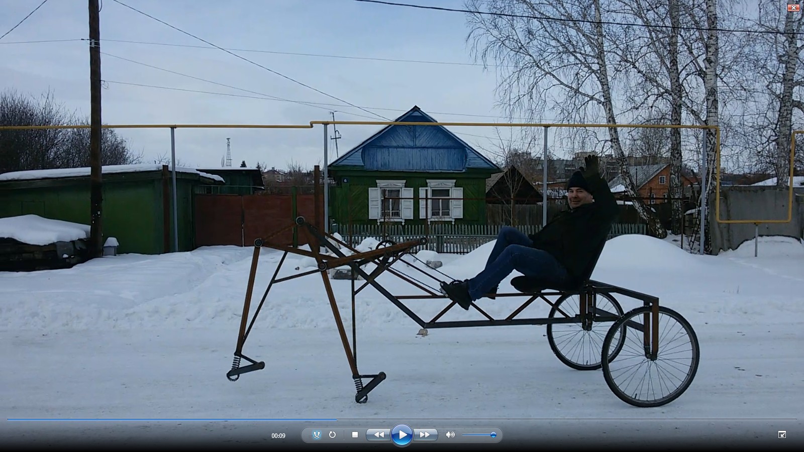 КОНЬ ПЕДАЛЬНЫЙ!!! смотреть онлайн