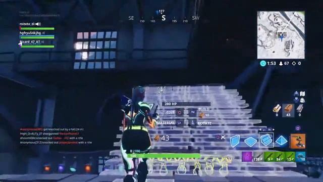 Fortnite смотреть онлайн