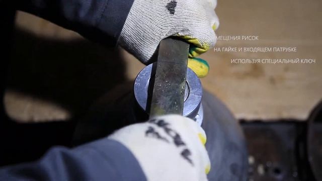 Сборка сепаратора-сливкоотделителя РОТОР-ОС-500 / Cream separator смотреть онлайн