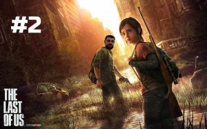 Встреча с Элли ♦ The Last of Us™ Part I #2