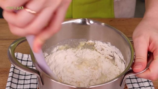 Это просто БОМБА! БЕСПОДОБНЫЙ торт «ЭКЛЕР». НЕРЕАЛЬНО Вкусный! Вкуснее торта Карпатка! | Оливьедка
