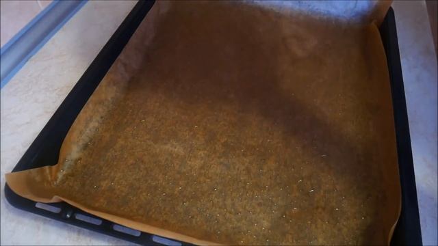 Медовик БЕЗ РАСКАТКИ КОРЖЕЙ и БЕЗ МАСЛА быстрый и простой рецепт торта