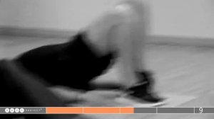 Тренировка всего тела для начинающих среднего уровня - 45 минут