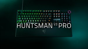 Razer Huntsman V3 Pro Line | Для профи