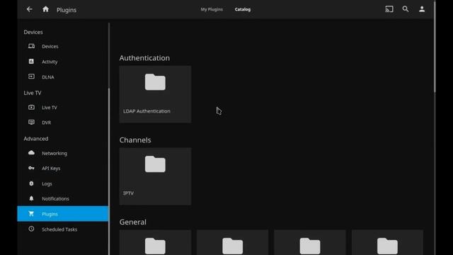 Jellyfin Media Server Installation Raspberry Pi 3B+ смотреть онлайн