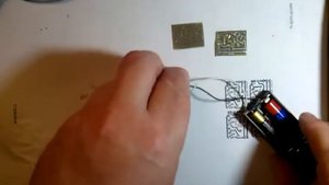 Плата сигнализатора поклевки своими руками