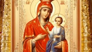 Царице Небесная Цвета Моканова