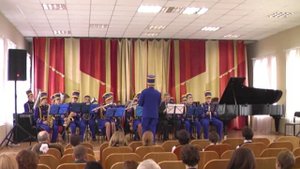 В. Зубков "Встреча" из к/ф "Цыган"