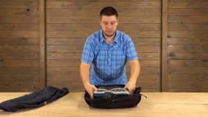 Городской рюкзак Arcteryx Blade 20. Обзор