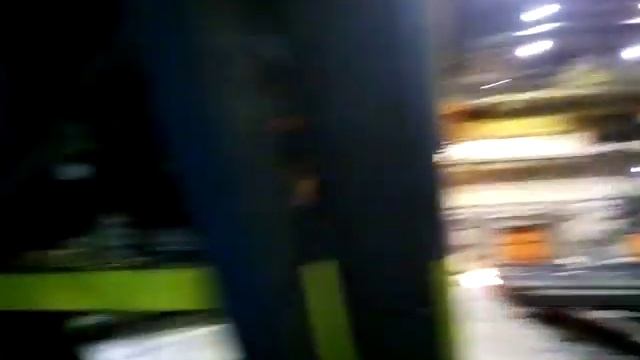 Работа на пратцен кране Челябинский металлургический завод. смотреть онлайн