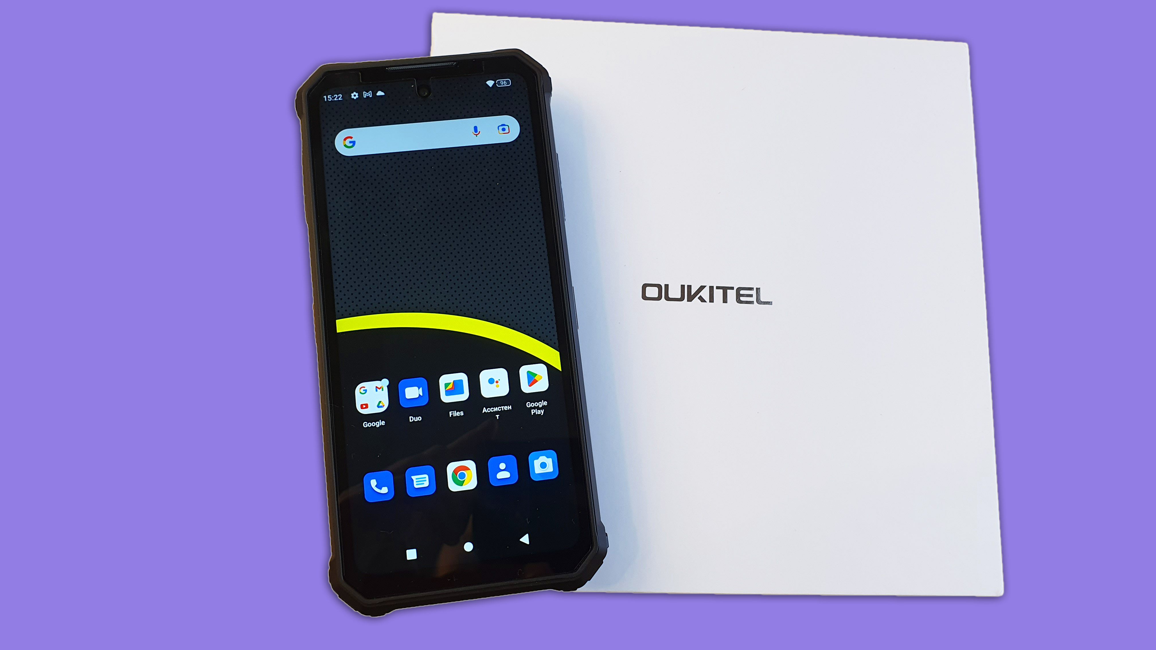 Купить Смартфон Oukitel Wp19 21000 Мач