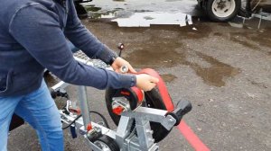 Прицеп Для гидроцикла с ФАР КОПОМ . 27000УА. Лукашенко Вадим