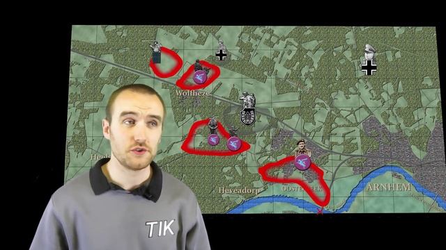 The First Day of Operation Market Garden | BattleStorm 2/8 смотреть онлайн