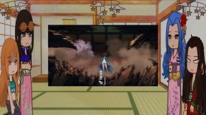 ?•OnePiece Girls Reacts To Luffy And The StrawHats• || OnePiece || December Special•?