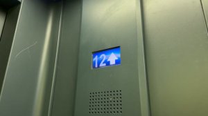 Пассажирский лифт | ЕЛМ | V = 1,6 м/с | Q = 400 кг | г. Мытищи (ул. Юбилейная, 6)