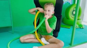 Влад и Ники Челлендж 4 цветные комнаты и другие новые истории для детей