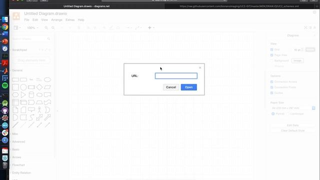 openUC2 Tutorial to draw optical diagrams using draw.io смотреть онлайн
