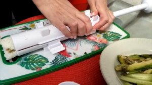 Делаем суши дома с помощью машинки / We do sushi at home with the help of machines