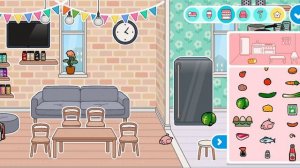 Как сделать блюдо в Тока Бока🍲🥘🌮🥪🌭🍕🍔🍟