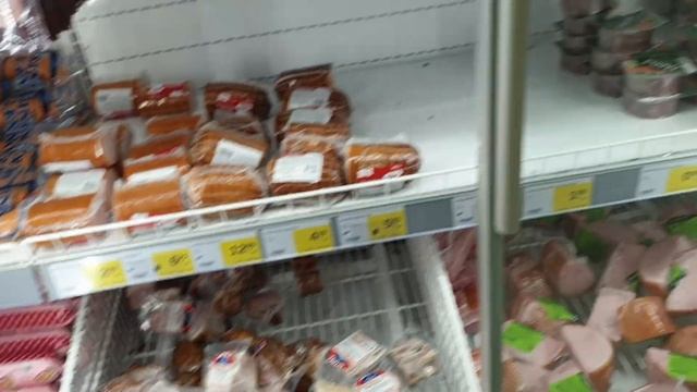 Влог.Закупка продуктов на неделю в магазине Призма\Prisma. Считыватель штрих кода для продуктов.Цен