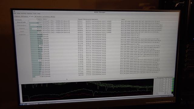 Dedicated SETI@home Rig - June 2019 Update - Offline & Moving! смотреть онлайн