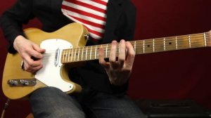 Как играть на гитаре Little Wing - Jimi Hendrix - Вступление (1/4) - Уроки игры на гитаре Первый Ла