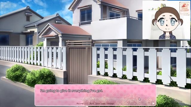 An Exception Has Occurred..?! - "Animated" Face Cam - Doki Doki Literature Club [5] смотреть онлайн