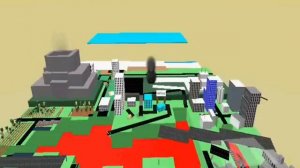 ROBLOX 2012 Simulation in a Minute