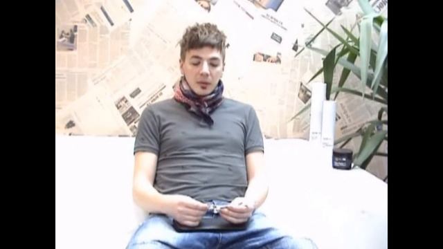 Стилист Артем Любимов рассказывает про стайлинги =) смотреть онлайн